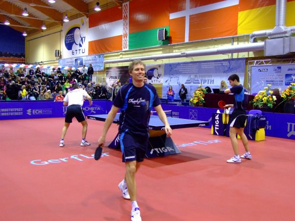 Суперкубок Европы по настольному теннису 2009